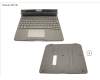 Fujitsu KEYBOARD DOCKING SWISS para Fujitsu Stylistic Q5010