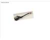 Fujitsu DC/IN CONNECTOR W/ CABLE para Fujitsu LifeBook A3510
