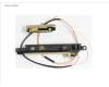 Fujitsu ANTENNA AUX, WWAN MIMO2 para Fujitsu LifeBook U9312