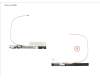 Fujitsu ANTENNA, WWAN AUX para Fujitsu Stylistic Q7312