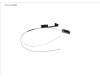 Fujitsu ANTENNA AUX, WWAN MIMO2 para Fujitsu LifeBook U9413