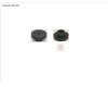 Fujitsu RUBBER SCREW CAP FOR KB. INSTALLATION para Fujitsu LifeBook A3510