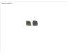 Fujitsu RUBBER CORNER FOOT para Fujitsu LifeBook U9312