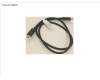 Fujitsu CABLE, THUNDERBOLT4 para Fujitsu LifeBook U7313