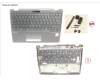 Fujitsu UPPER ASSY INCL. KEYB SWISS FOR PV para Fujitsu LifeBook U9311X
