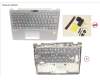 Fujitsu UPPER ASSY INCL. KEYB FRANCE W/FP para Fujitsu LifeBook U9311X