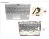 Fujitsu UPPER ASSY INCL. KEYB FRANCE FOR PV para Fujitsu LifeBook U9311X