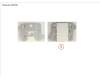Fujitsu BRACKET FOR FINGERPRINT para Fujitsu LifeBook U9312X