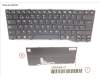 Fujitsu KEYBOARD BLACK SPAIN WIN10 para Fujitsu LifeBook U7411