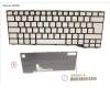 Fujitsu KEYBOARD WHITE GERMAN WIN10 para Fujitsu LifeBook U7411