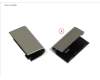 Fujitsu HINGE COVER, LEFT para Fujitsu LifeBook U7413