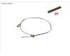 Fujitsu ANTENNA, WLAN L/R para Fujitsu LifeBook U9310X