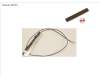 Fujitsu ANTENNA, WWAN AUX INCL. WLAN L para Fujitsu LifeBook U9310X