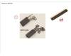 Fujitsu HINGE SET L/R (INCL. HINGE COVER BLACK) para Fujitsu LifeBook U9310X