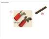 Fujitsu HINGE SET L/R (INCL. HINGE COVER RED) para Fujitsu LifeBook U9310X