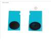 Fujitsu RUBBER FOOT FRONT para Fujitsu LifeBook U7313