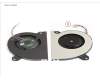 Fujitsu FAN para Fujitsu LifeBook U9312