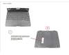 Fujitsu KEYBOARD DOCKING SWISS W/ UKCA para Fujitsu Stylistic Q5010