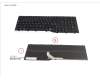 Fujitsu KEYBOARD BLACK SWISS WIN11 para Fujitsu LifeBook U7512