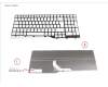 Fujitsu KEYBOARD WHITE GERMAN WIN11 para Fujitsu LifeBook U7512