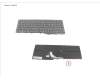 Fujitsu KEYBOARD BLACK W/ BL FRANCE WIN10&11 para Fujitsu LifeBook E5513