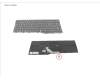 Fujitsu KEYBOARD BLACK W/ BL SPAIN WIN10&11 para Fujitsu LifeBook E5513