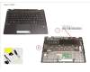 Fujitsu UPPER ASSY INCL. KEYB SWISS W/FP para Fujitsu LifeBook U9312X