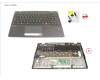 Fujitsu UPPER ASSY INCL. KEYB SPAIN W/FP para Fujitsu LifeBook U9312X