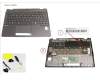 Fujitsu UPPER ASSY INCL. KEYB SWISS W/SWISS para Fujitsu LifeBook U9312X