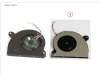 Fujitsu FAN para Fujitsu LifeBook U9312X