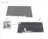 Fujitsu KEYBOARD BLACK NORMAL GERMANY (NEW_FN) para Fujitsu LifeBook U7313