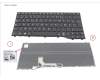 Fujitsu KEYBOARD BLACK NORMAL FRANCE (NEW_FN) para Fujitsu LifeBook U7313
