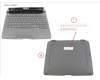 Fujitsu KEYBOARD DOC SWISS W/ BL/UKCA/NEW WIN K para Fujitsu Stylistic Q7312