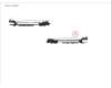 Fujitsu PEN GARAGE/ HOLDER para Fujitsu Stylistic Q7312