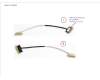 Fujitsu CABLE, LCD FOR HD/FHD para Fujitsu LifeBook U7512