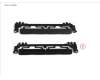 Fujitsu COVER, TP BUTTONS para Fujitsu LifeBook E5513