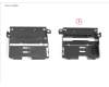 Fujitsu BRACKET FOR SUB BOARD SMARTCARD para Fujitsu LifeBook E5513