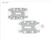 Fujitsu BRACKET FOR FINGERPRINT para Fujitsu LifeBook E4512