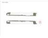 Fujitsu PLATE FOR TP BUTTONS para Fujitsu LifeBook E5412