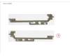 Fujitsu PLATE FOR TP BUTTONS para Fujitsu LifeBook E5513
