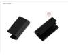 Fujitsu HINGE COVER, RIGHT para Fujitsu LifeBook U9312