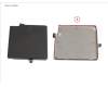 Fujitsu COVER FOR DIMMS para Fujitsu LifeBook U7512
