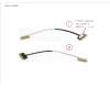 Fujitsu CABLE, LCD FOR TOUCH (BOE PANEL) para Fujitsu LifeBook U7512
