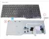 Fujitsu KEYBOARD BLACK W/ TS FRANCE para Fujitsu Celsius H780