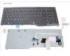 Fujitsu KEYBOARD BLACK W/ TS ARABIC/FRANCE para Fujitsu Celsius H780