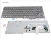 Fujitsu KEYBOARD BLACK W/ BL GERMANY para Fujitsu Celsius H780