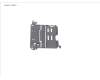 Fujitsu FRAME FOR SMARTCARD para Fujitsu Lifebook U9313X
