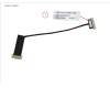 Fujitsu CABLE, LCD WUXGA para Fujitsu LifeBook U7613