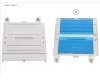 Fujitsu COVER, DIMM W/ THERMAL RUBBERS (UPPER) para Fujitsu Celsius H7613