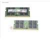 Fujitsu CP841818-XX MEMORY 32GB MTA16ATF4G64HZ-3G2F1